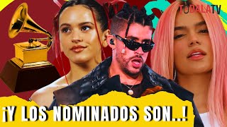 Estos son los nominados a Premios Grammy Latinos 2023 Latin Grammys  🔴TODALATV [upl. by Sonstrom]