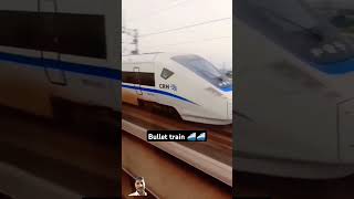 High speed bullet train short video🚅🚅 [upl. by Mcmahon327]