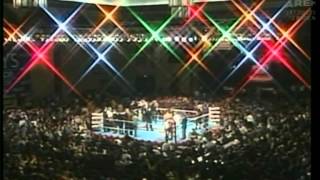 David Tua vs John Ruiz 15031996 [upl. by Hamlen]