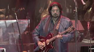 The Alan Parsons Symphonic Project quotLuciferamaquot Live in Colombia [upl. by Moya386]