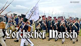 Yorckscher Marsch German march [upl. by Erline319]