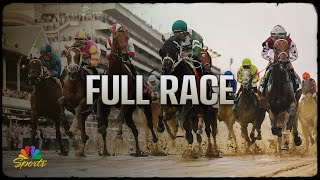 Kentucky Oaks 2024 FULL RACE  NBC Sports [upl. by Onaimad]