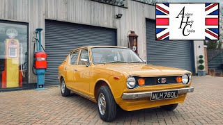 Datsun 100a [upl. by Essex]