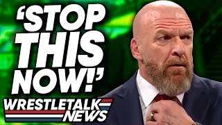 WWE Fan FURY John Cena Retirement Match AEW Dynamite Review  WrestleTalk [upl. by Laurentia365]