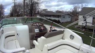 2008 Rinker 260 EC [upl. by Essy]