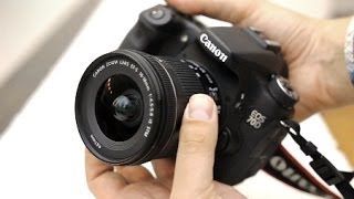 Canon EFS 1018mm f4556 IS STM lens review with samples [upl. by Anika]