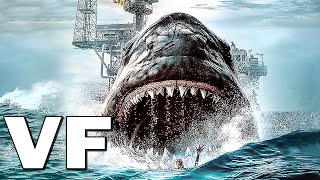 THE BLACK DEMON Bande Annonce VF 2023 Film de Requin [upl. by Wertz]