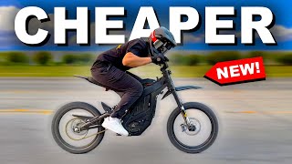 This New EBike is CHEAPER and FASTER than Surron  2024 ERide Pro S [upl. by Noeruat]