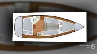 Deltania 30s sailing boat sailing yacht year  2010 [upl. by Asilanna]