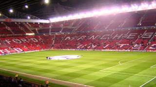 Manchester United Song quotChampione  Ole Ole quot  Full Song HD [upl. by Roleat]