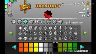 Geometry Dash All Icons Ships Balls Robots waves ans spiders [upl. by Pournaras]