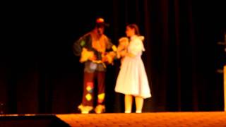 Sayreville Middle School Wizard of Oz If I Only Had A Brain [upl. by Jarret334]