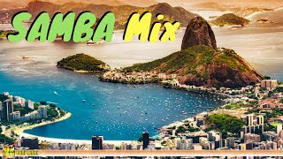 Samba Mix Ritmo Do Brasil Musica Brasiliana [upl. by Ahsram810]