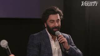 Ranbir Kapoor Interview at Red Sea Film Festival RanbirKapoor animal [upl. by Lilybelle]