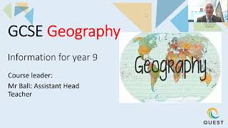 6 Options presentation Geography [upl. by Akiemehs]