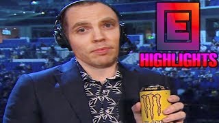 AdmiralBulldog At Epicenter Highlights [upl. by Enialb15]