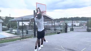 iRushBots iRL Jumpshot…👀 [upl. by Airun]