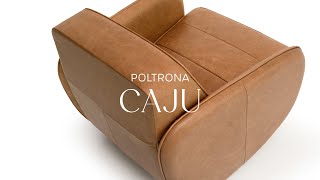 Poltrona Caju [upl. by Pepe]