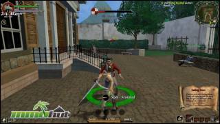 Pirates of the Caribbean Online Gameplay  First Look HD [upl. by Adnot]