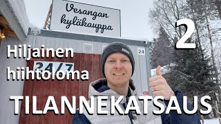 Automaattikyläkaupan tilannekatsaus 2 [upl. by Sixele]