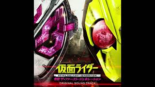 Kamen Rider Reiwa꞉ The First Generation Original Soundtrack  43 Hissatsu waza de Gekiha [upl. by Katti]