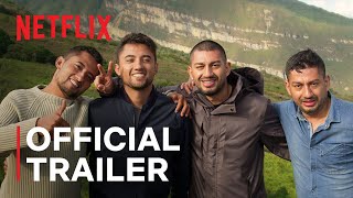 The Accidental Twins  Official Trailer  Netflix [upl. by Simeon]