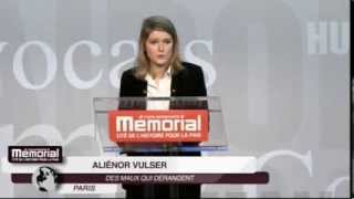 quotDes maux qui dérangentquot  Concours élèves avocats 2014 [upl. by Liv]