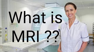 What is MRI  In Urdu and Hindi 🏥Radiology Department [upl. by Helbonnah]