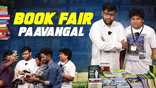 Book Fair Paavangal  Parithabangal [upl. by Ettedanreb]