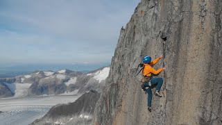 Solva Buttress Climb [upl. by Gavette]