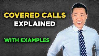 Covered Calls Explained Options Trading For Beginners [upl. by Eirallam]