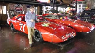 1969 Dodge Daytona Breaks Auction Record  Mecum Auctions Indianapolis  MotorTrend [upl. by Katrinka]