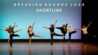 Shortline  Suffolk University Dance Company  Breaking Bounds 2024 [upl. by Efeek231]