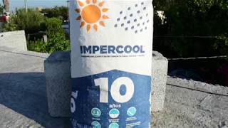 IMPERCOOL BASE CEMENTO [upl. by Coffey]