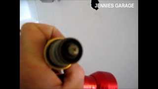 How To Repair A Leaky Shower Or Tub Valve Faucet  Dual Stem Type [upl. by Winfield]