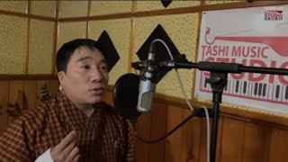 Lham Dorji  Rena Tshel Lay Official Music Video [upl. by Lebbie]