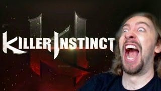 Max Reacts to Killer Instinct [upl. by Ezzo]