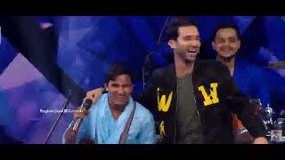 Raghav Juyal best comedy video  Raghav Juyal comedy  Raghav ne bajaya drum [upl. by Goines489]