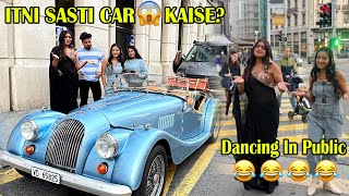 Day 5  Switzerland  India jake ye car zarur kharidungi 🚘  Europe  muskan sharma vlog [upl. by Ttreve]