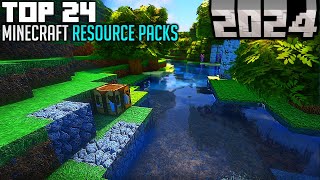 10 CUTE AND AESTHETIC Minecraft Resource Packs for the NEW 120 Update [upl. by Aznaed]