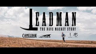 LEADMAN The Dave Mackey Story [upl. by Faustena96]