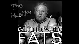 Minnesota Fats vs Willie Mosconi Howie Cosell RingsideSports Vids [upl. by Geaghan972]