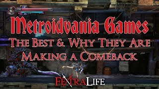 Metroidvania Games Which Are The Best and Why They are Making A Comeback [upl. by Sexela]