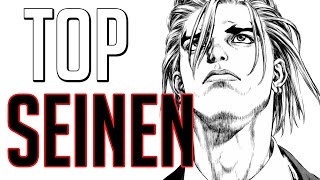 TOP 20 MANGA SEINEN [upl. by Iphigenia]