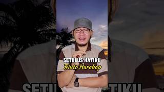 Setulus hatiku kuingin menggantikan dia yang pernah kau sayang Rinto Harahap Cover [upl. by Dorolice]