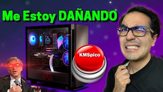 Este Programa Esta DAÑANDO Tu PC Lentamente KMS  ¿Cómo Solucionarlo 🧐  JxR [upl. by Tandy]