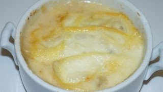 TARTIFLETTE HALAL AU POULET CUISINERAPIDE [upl. by Reggi]