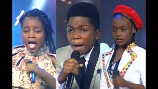 Nsoromma Season 6 Week 6 Young contestants impress with stellar Gospel performances [upl. by Lurleen601]