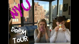 NYU DORM TOUR  Gramercy [upl. by Sharai]