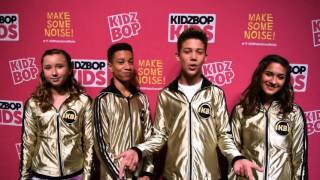 Shoutout to our KIDZ BOP YouTube fans amp Be A KIDZ BOP Kid members [upl. by Rozelle]